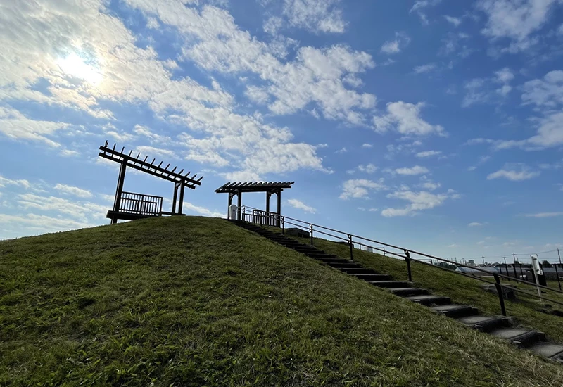 坂川親水広場