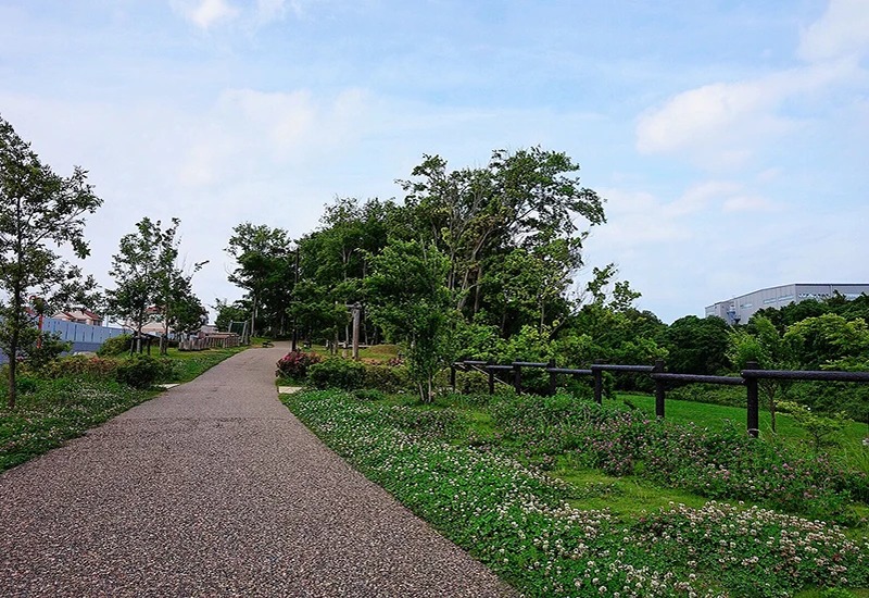 西八千代北部地区北東部近隣公園